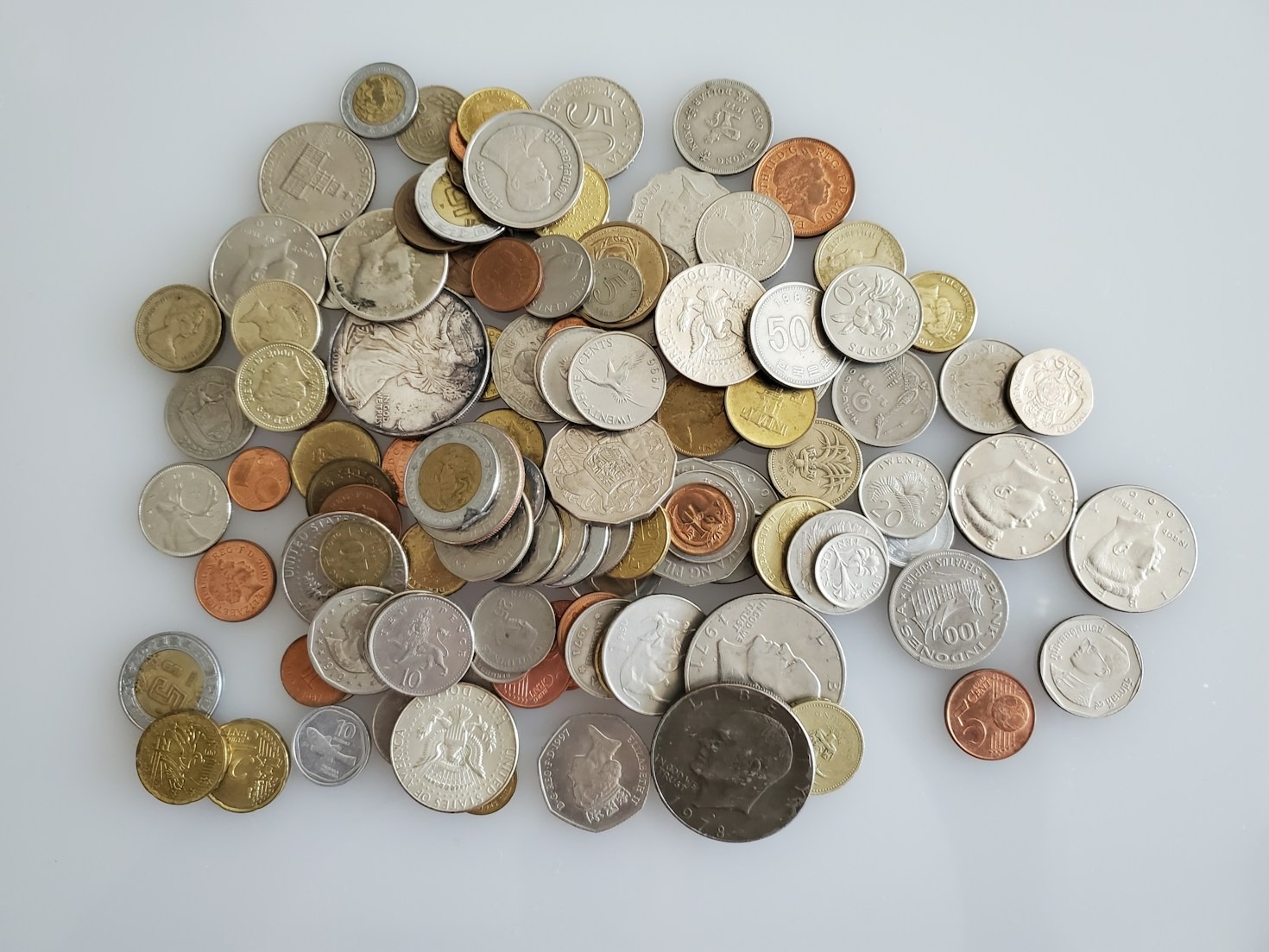 Ruilen en Netwerken onder Muntenliefhebbers